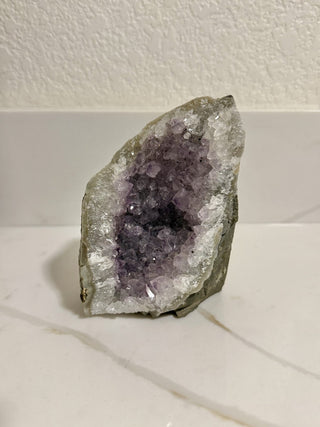 Brazilian Amethyst Cut Base RSV