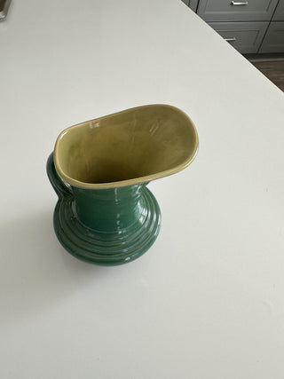 Vintage Roseville USA Pitcher MTS|118353