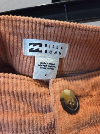 Billabong Coral Corduroy Shorts (27)