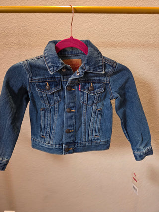 Levi's Toddler Jean Jacket (4T)