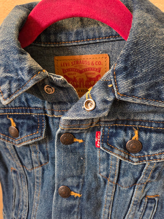 Levi's Toddler Jean Jacket (4T)