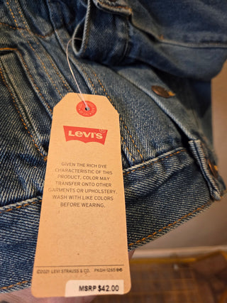 Levi's Toddler Jean Jacket (4T)