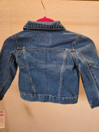 Levi's Toddler Jean Jacket (4T)