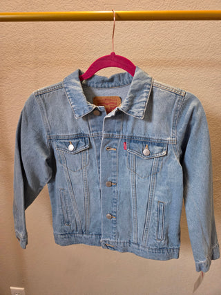 Levi's Kids Jean Jacket (8-10Yrs)