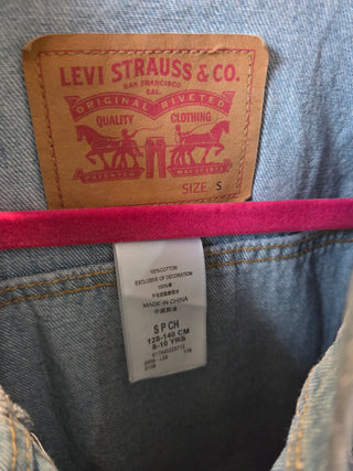 Levi's Kids Jean Jacket (8-10Yrs)