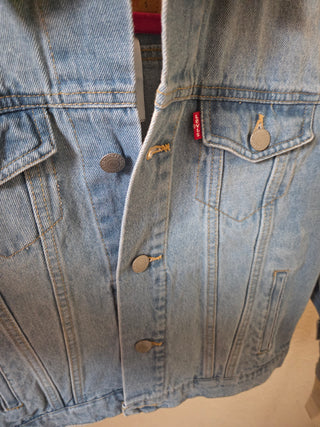 Levi's Kids Jean Jacket (8-10Yrs)