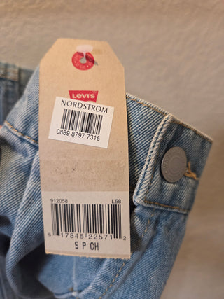 Levi's Kids Jean Jacket (8-10Yrs)