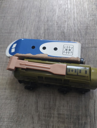 Magnetic Train Toys - Set of Two|63609