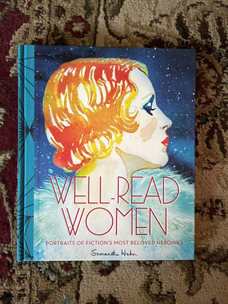 Well Read Woman MTS|86174