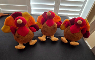 Mini turkey Stuffy