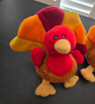Mini turkey Stuffy