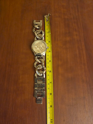 Akribos XXIV Women's Silver Watch
