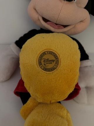 Mickey Mouse DSPE Plush