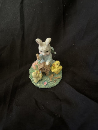 miniature bunny figure rsv