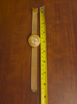 Vtg. 1970's Timex Electric "UFO" Watch