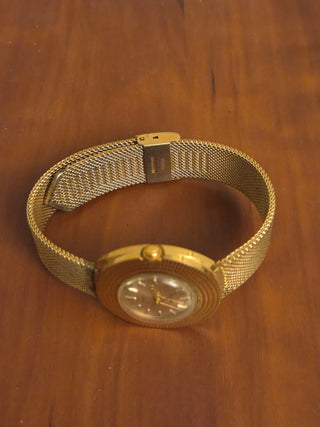 Vtg. 1970's Timex Electric "UFO" Watch