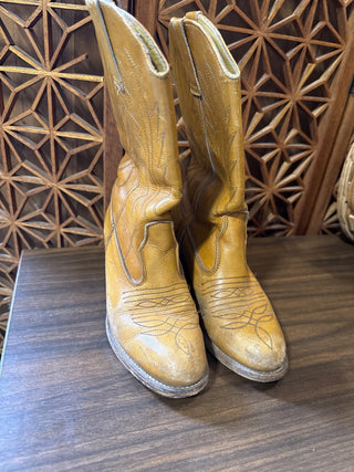 VTG Cowboy Boots-6/6.5