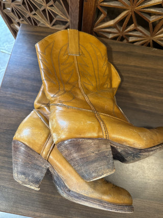 VTG Cowboy Boots-6/6.5
