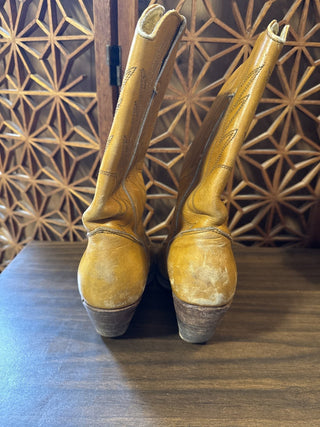 VTG Cowboy Boots-6/6.5