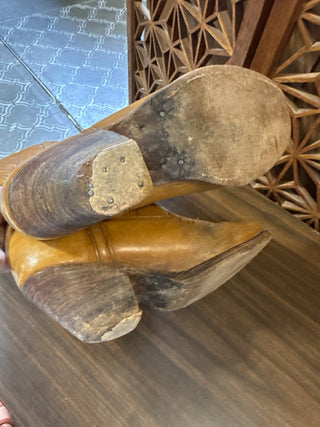VTG Cowboy Boots-6/6.5