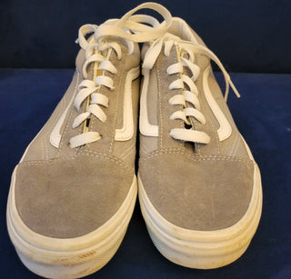 Boys Van's "Like New" Size 4