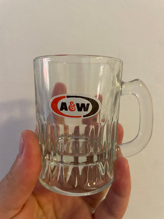 Mini A&W mug