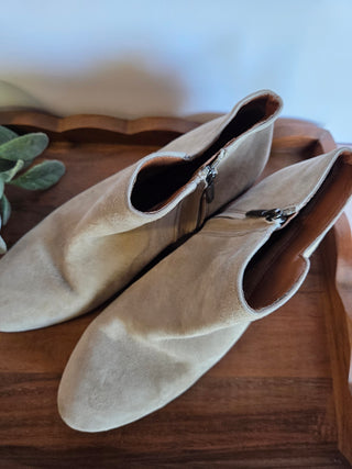 Sam Edelman Ankle Boots (Size 8.5)