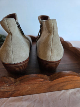 Sam Edelman Ankle Boots (Size 8.5)