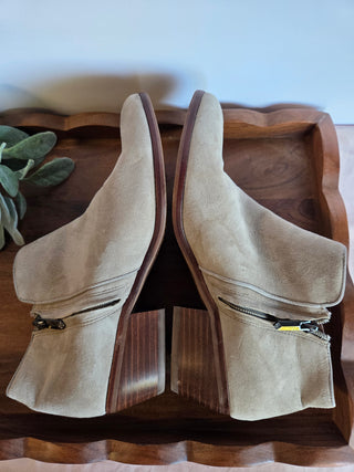 Sam Edelman Ankle Boots (Size 8.5)