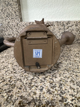 AJ - Metall Decorative Watering Can MTS|75428