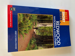 Redwoods hiking book RSV
