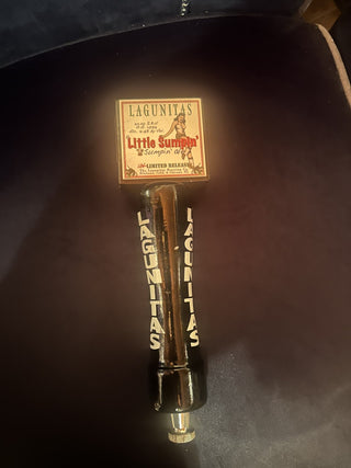 Lagunitas Little Sumpin Sumpin Ale Tap Handle IPA #47 VV MTS|118660