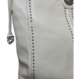 BRIGHTON Pretty Tough Collection RoxXy Studded HoBo Shoulder Bag|82469