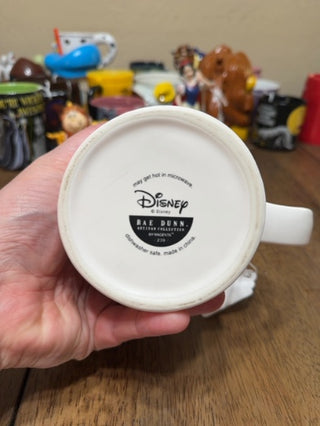 Disney Rae Dunn Mickey Holiday Season