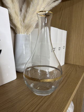 CR - Sophia Gold Vase (MTS)