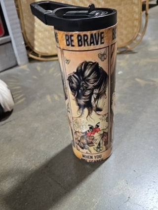 Be BadAss Everyday Tumbler