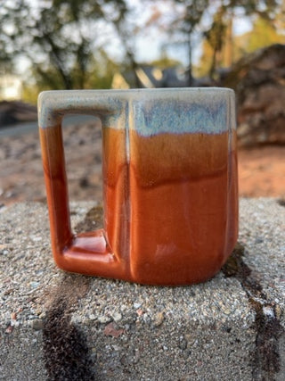 JP ONE Vintage “Padilla Inspired” CYC Made In Mexico Mug
