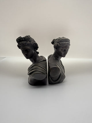 Pari of Roman mythology bookends VV MTS