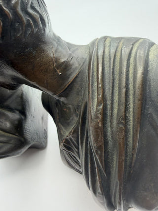 Pari of Roman mythology bookends VV MTS