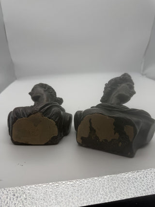 Pari of Roman mythology bookends VV MTS