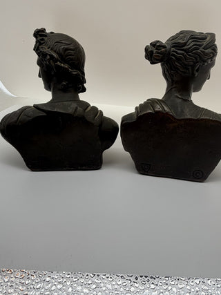 Pari of Roman mythology bookends VV MTS