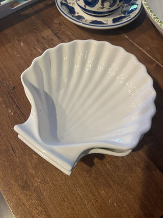 Vintage Sea Scallop - 1 oven safe dish RCD