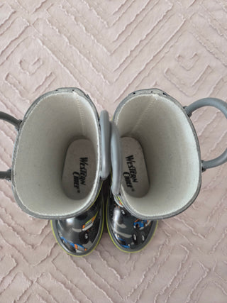 Western Chief Monster Truck Rain Boots (Size 5/6)
