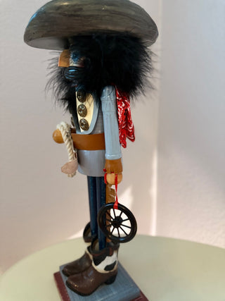 vintage Holly Alder nutcracker RCD|139233