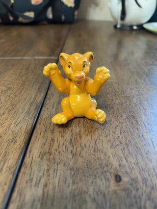 Lion King Simba Figurine