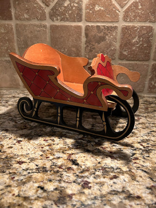 Santa’s Sleigh   MTS|125059