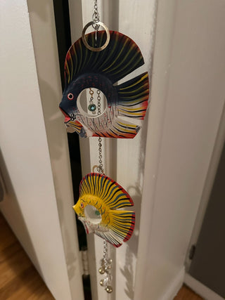 SunCatcher Line Angel Fish MTS|109897