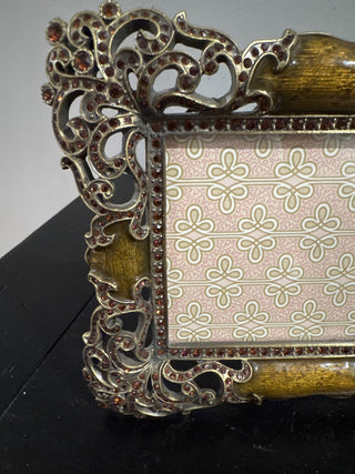 AJ - Metal and Gem Frame MTShttps://blissmarketplace.ricoconsign.com/dashboard#