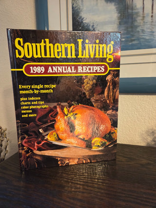 Southern Living "1989 Annual Recipes", RCD|124620