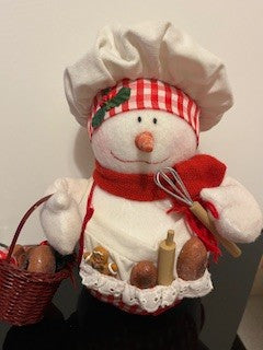 #2650 Baker Snowman RSV|138469